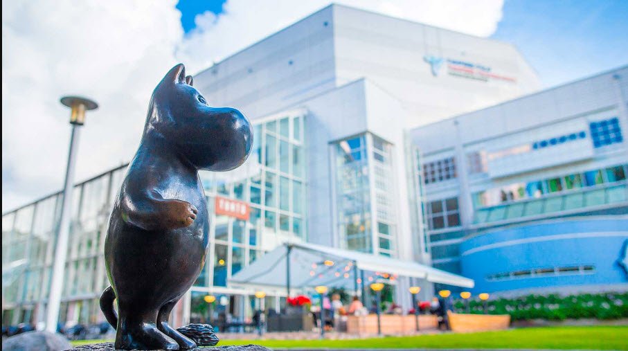 Moomin Museum, Tampere, Finland